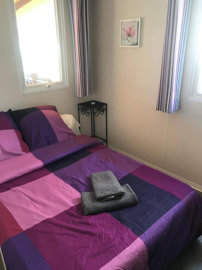 Mobilhome En Face Des Plages Hyères Eksteriør bilde